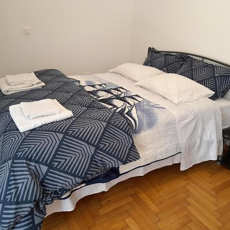 Alimos Studio Beach Apartment Atény Exteriér fotografie
