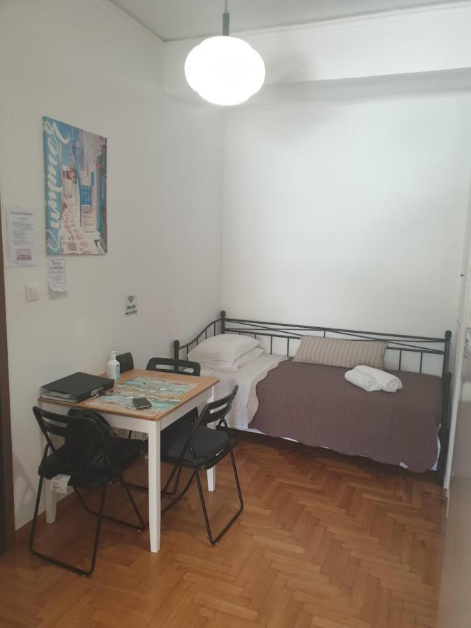 Alimos Studio Beach Apartment Atény Exteriér fotografie