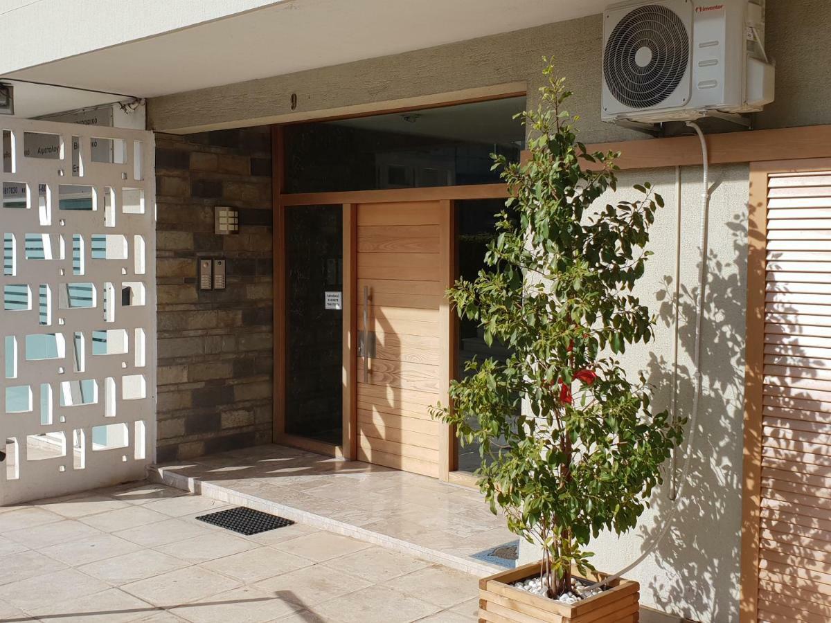 Alimos Studio Beach Apartment Atény Exteriér fotografie